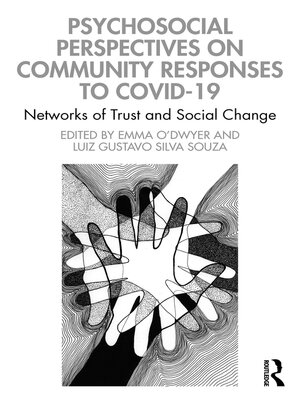 cover image of Psychosocial Perspectives on Community Responses to Covid-19